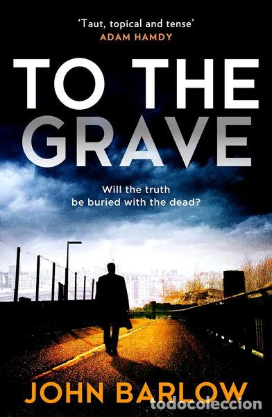 Libri di seconda mano: To the Grave- 9780008408909