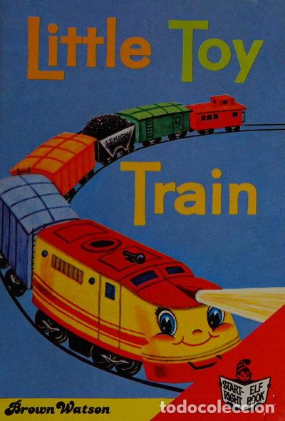 Libros: Little Toy Train- 9780709720799 - Foto 1