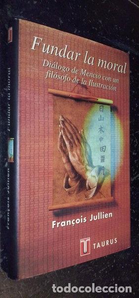 Livres: Fundar la moral- 9788430600113