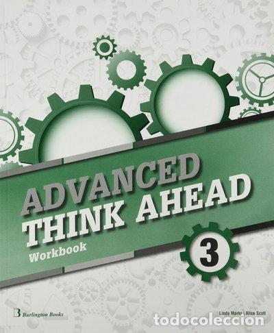 Libri di seconda mano: Advanced Think Ahead 3&ordm; ESO- 9789925301133