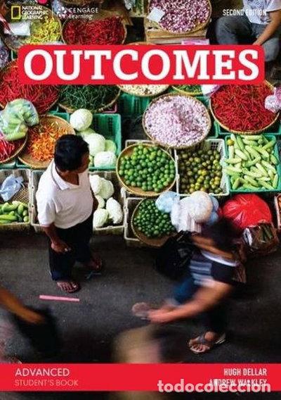 Libri di seconda mano: Outcomes Advanced- 9781305093423