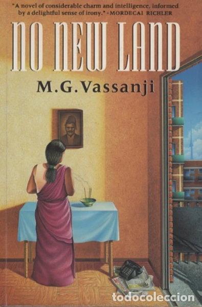 Libri di seconda mano: No New Land- 9780771087165