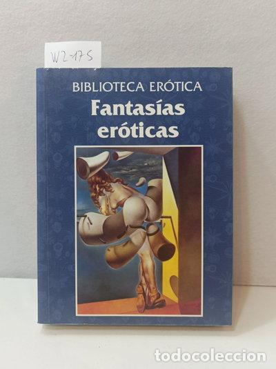 Libros: Fantas&iacute;as Er&oacute;ticas- 9788479743864 - Foto 1