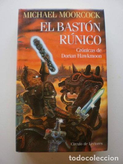 Libros: El bast&oacute;n r&uacute;nico- 9788422642299