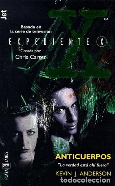 Libros: Expediente X: Anticuerpos- 9788401473753 - Foto 1