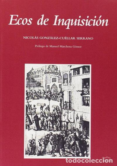Livros em segunda m&atilde;o: Ecos de Inquisici&oacute;n- 9788494276408