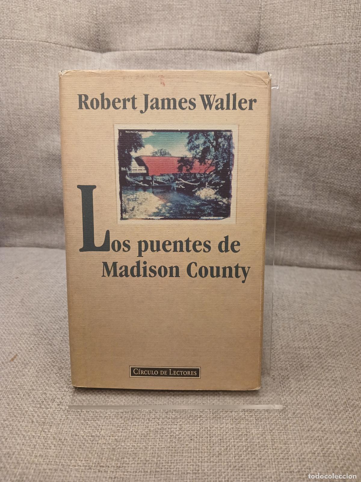 Libri di seconda mano: Los puentes de Madison County - Robert James Waller
