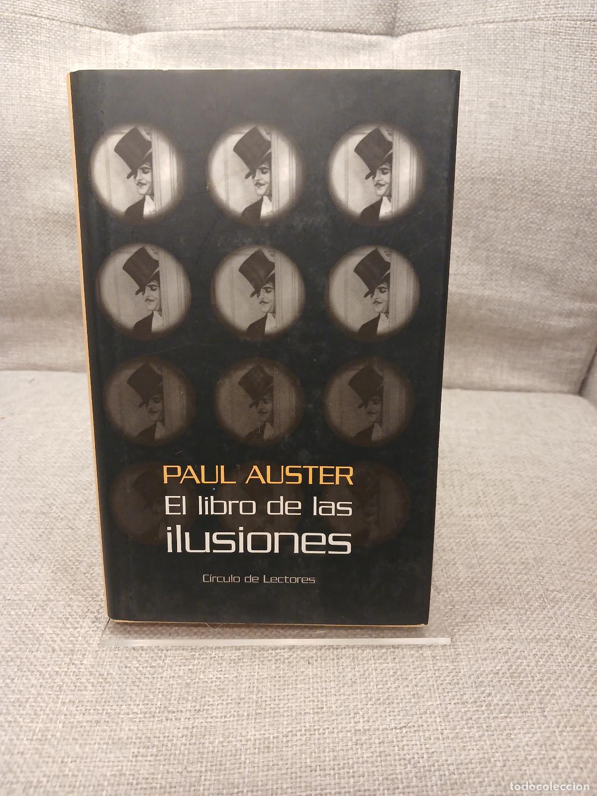 B&uuml;cher: El libro de las ilusiones - Paul Auster