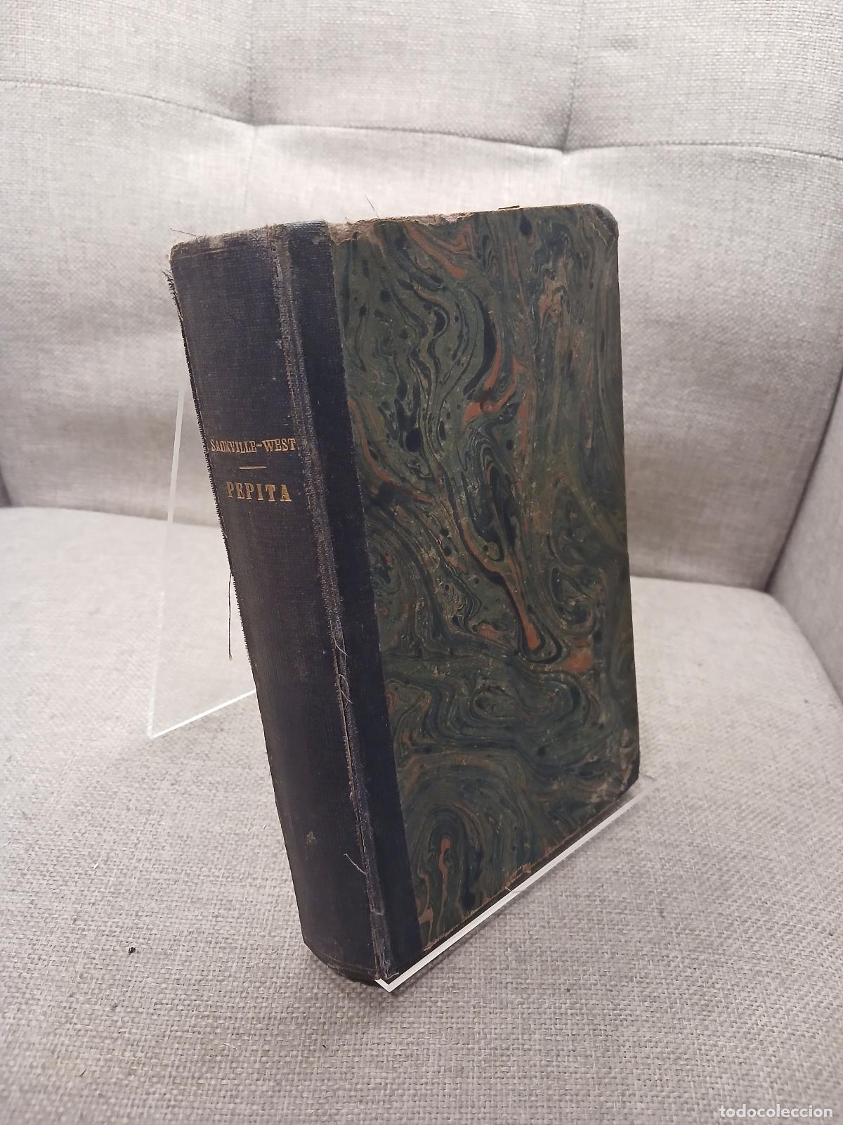 B&uuml;cher: Pepita - Sackville-West