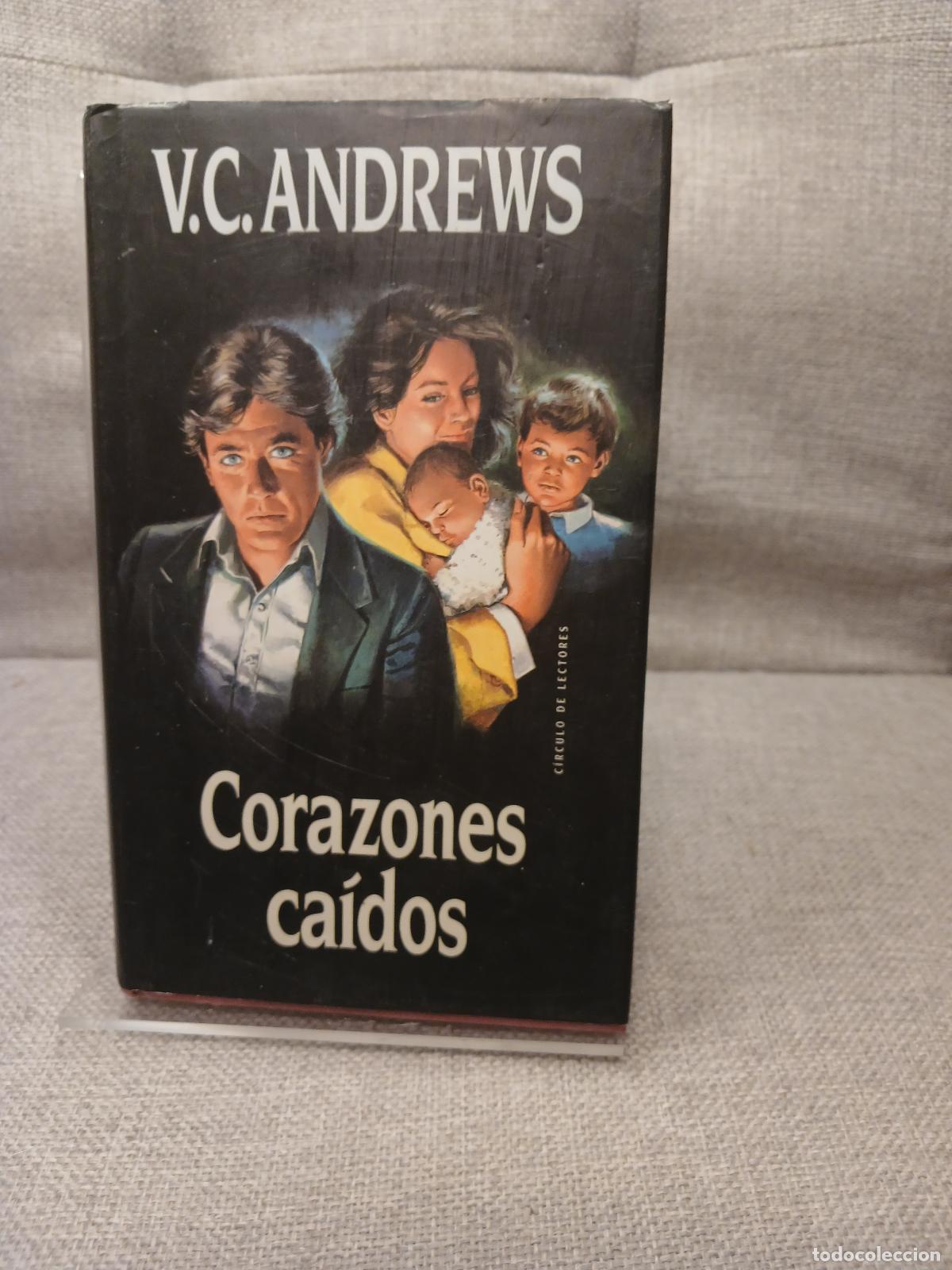 books: Corazones ca&iacute;dos - Virginia C. Andrews