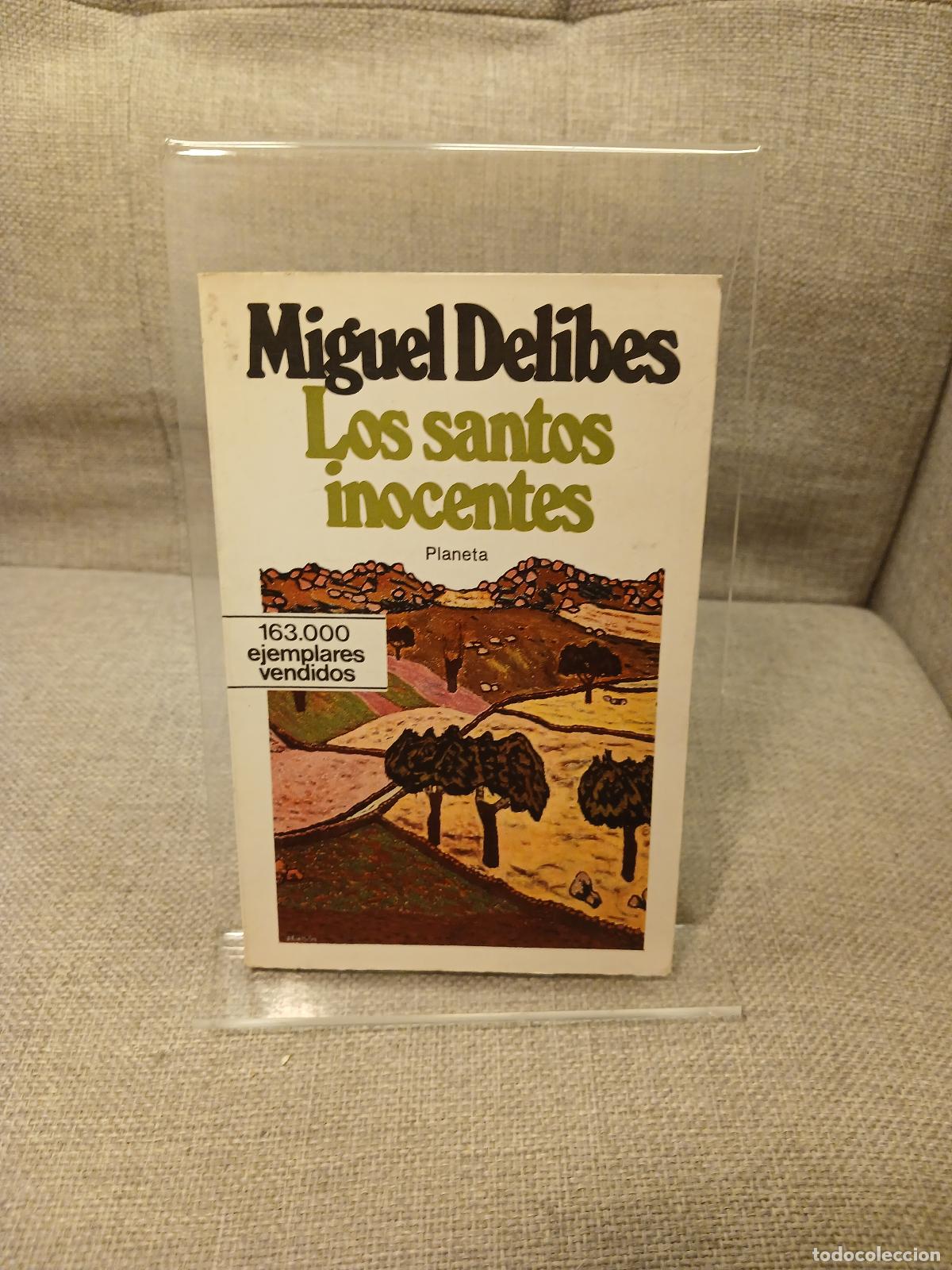 B&uuml;cher: Los Santos Inocentes - Miguel Delibes