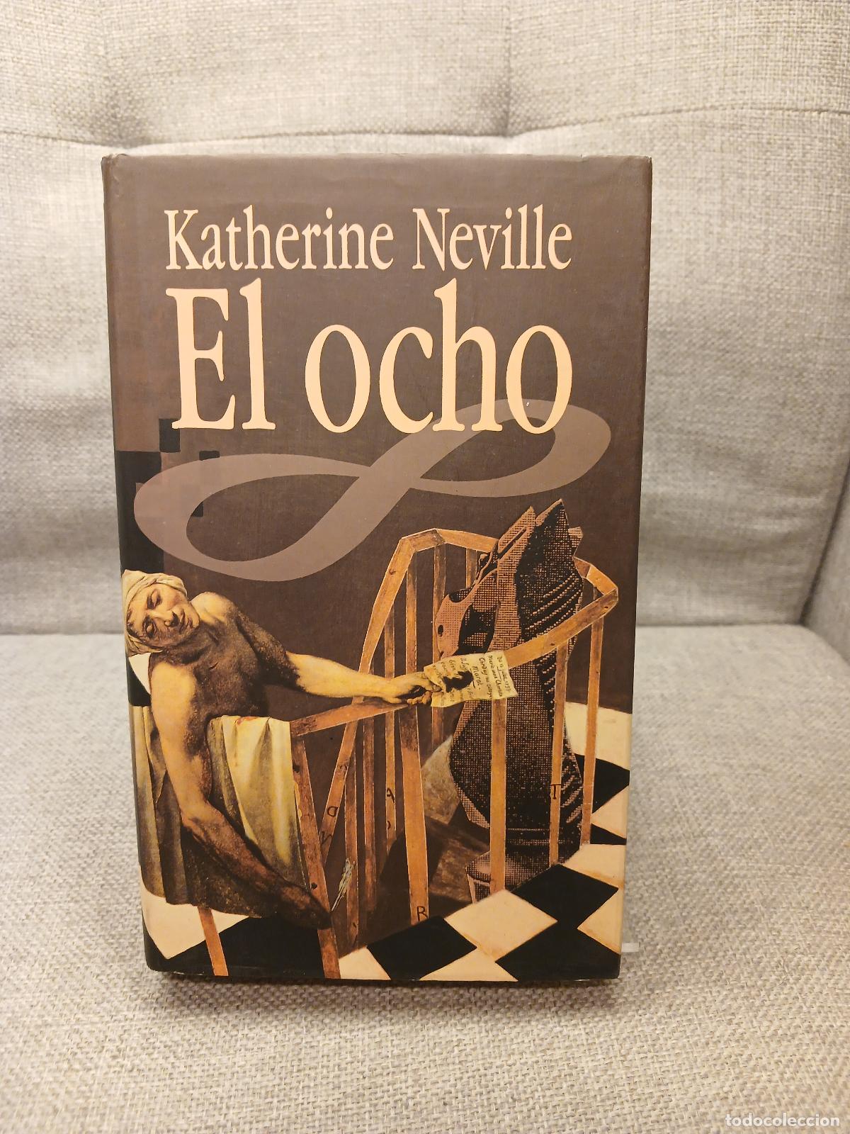 Libros: El ocho - Katherine Neville