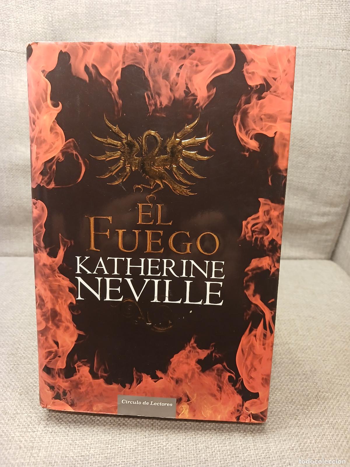 Libri di seconda mano: El fuego - Katherine Neville