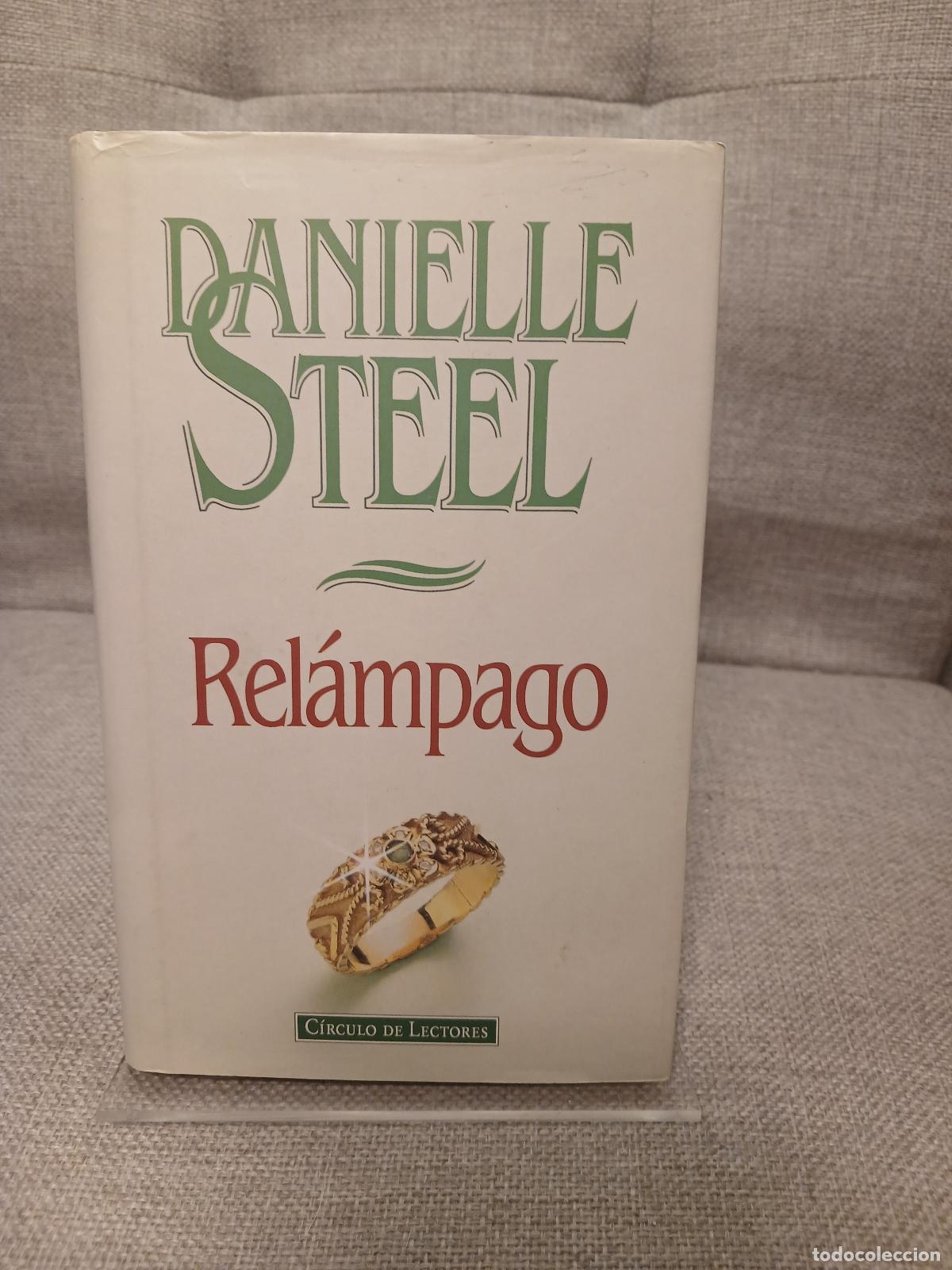 Libros: Rel&aacute;mpago - Danielle Steel