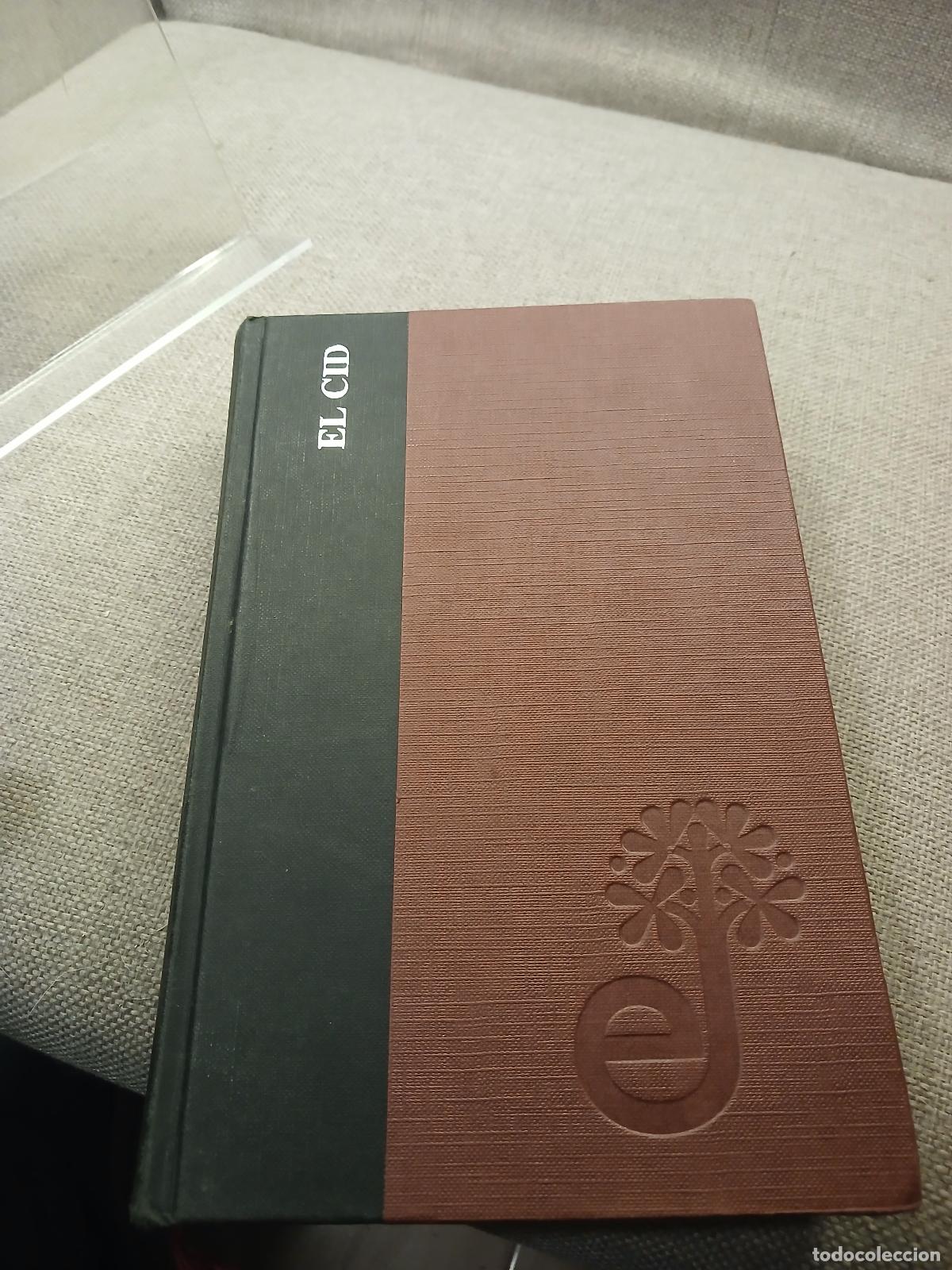 Libros: El Cid - Jos&eacute; Luis Corral - Foto 2