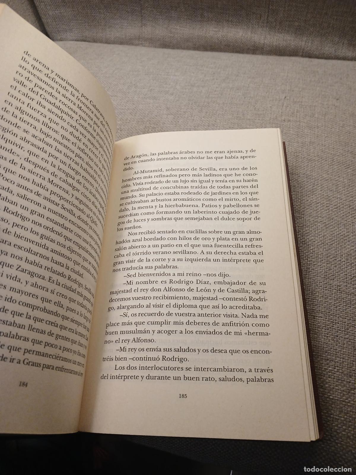 Libros: El Cid - Jos&eacute; Luis Corral - Foto 3