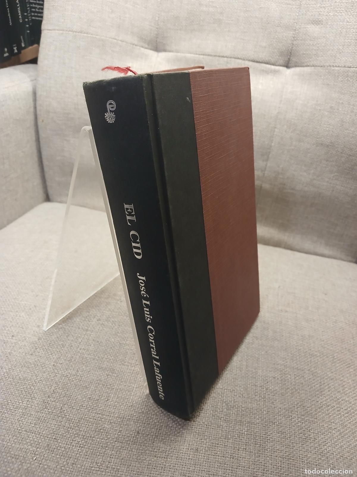 Libros: El Cid - Jos&eacute; Luis Corral