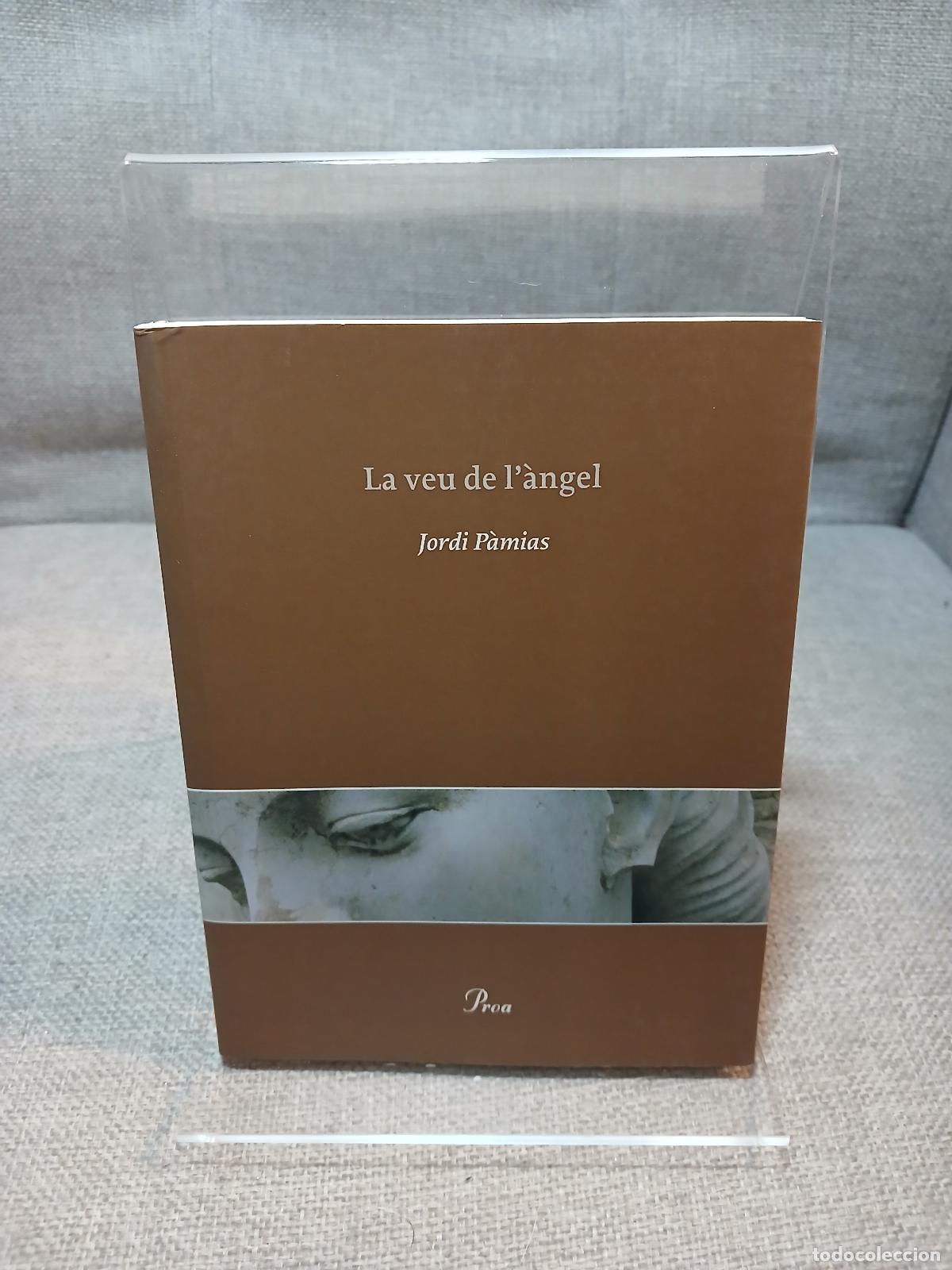 Libri di seconda mano: La veu de l'&agrave;ngel - Jordi P&agrave;mias