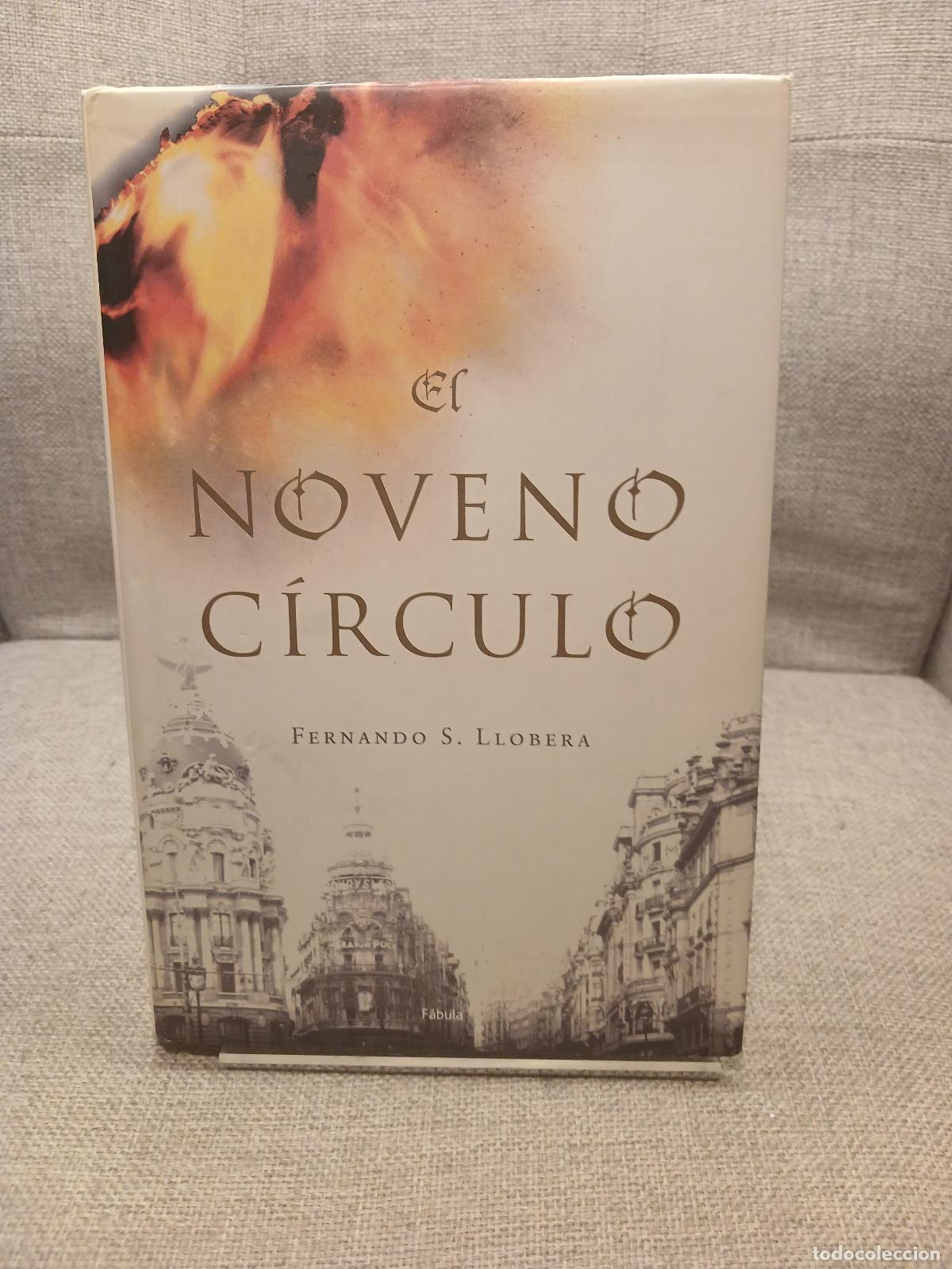 books: El noveno c&iacute;rculo - Fernando S. Llobera