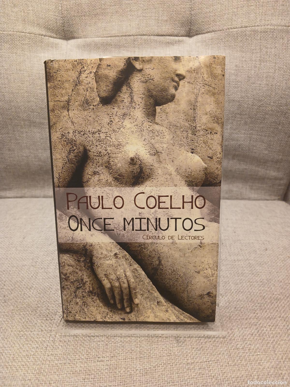 Libri di seconda mano: Once minutos - Paulo Coelho