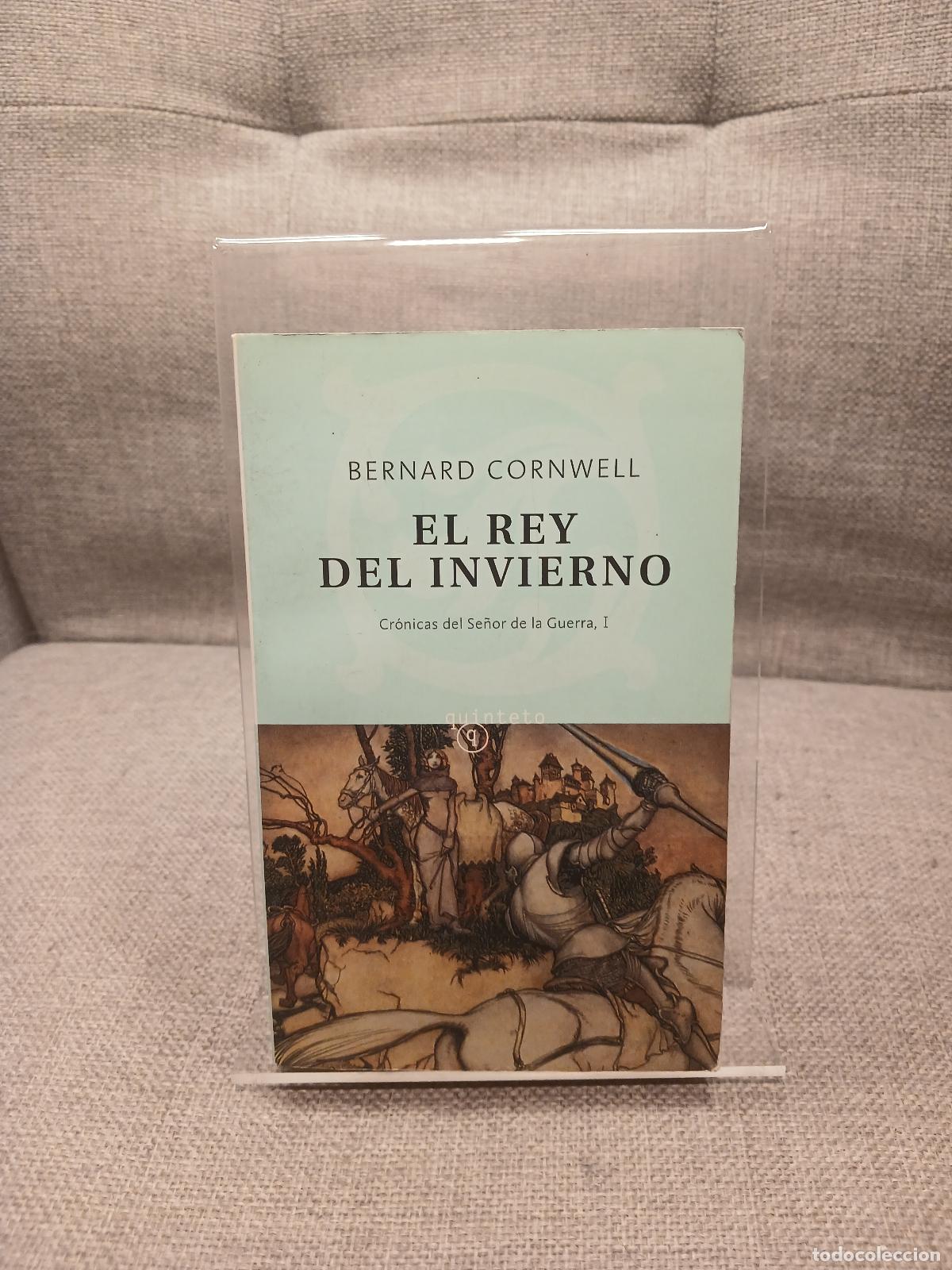 Libri di seconda mano: El Rey Del Invierno - Bernard Cornwell