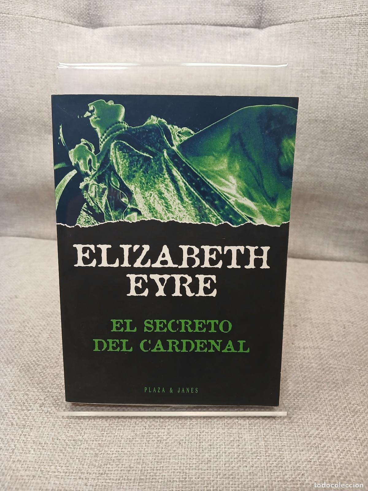 Livros em segunda m&atilde;o: El Secreto del cardenal - Elizabeth Eyre