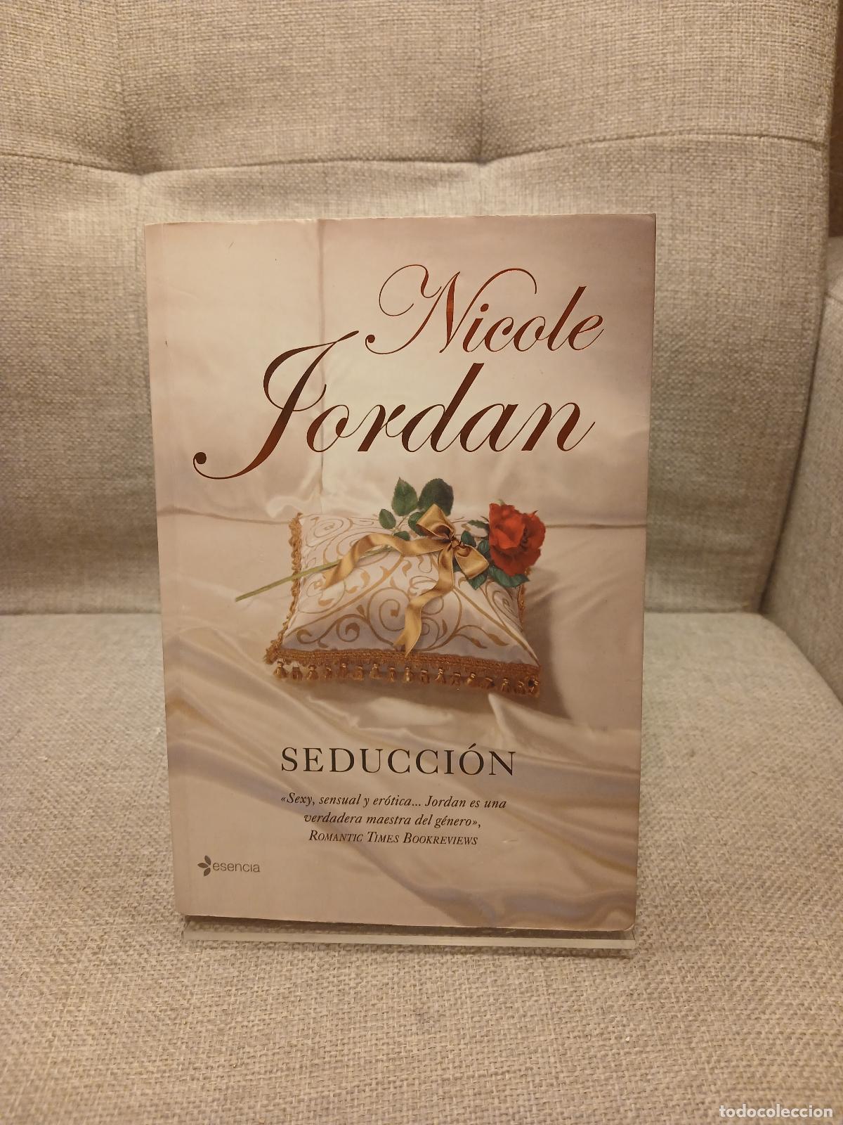 Libri di seconda mano: Seducci&oacute;n - Nicole Jordan