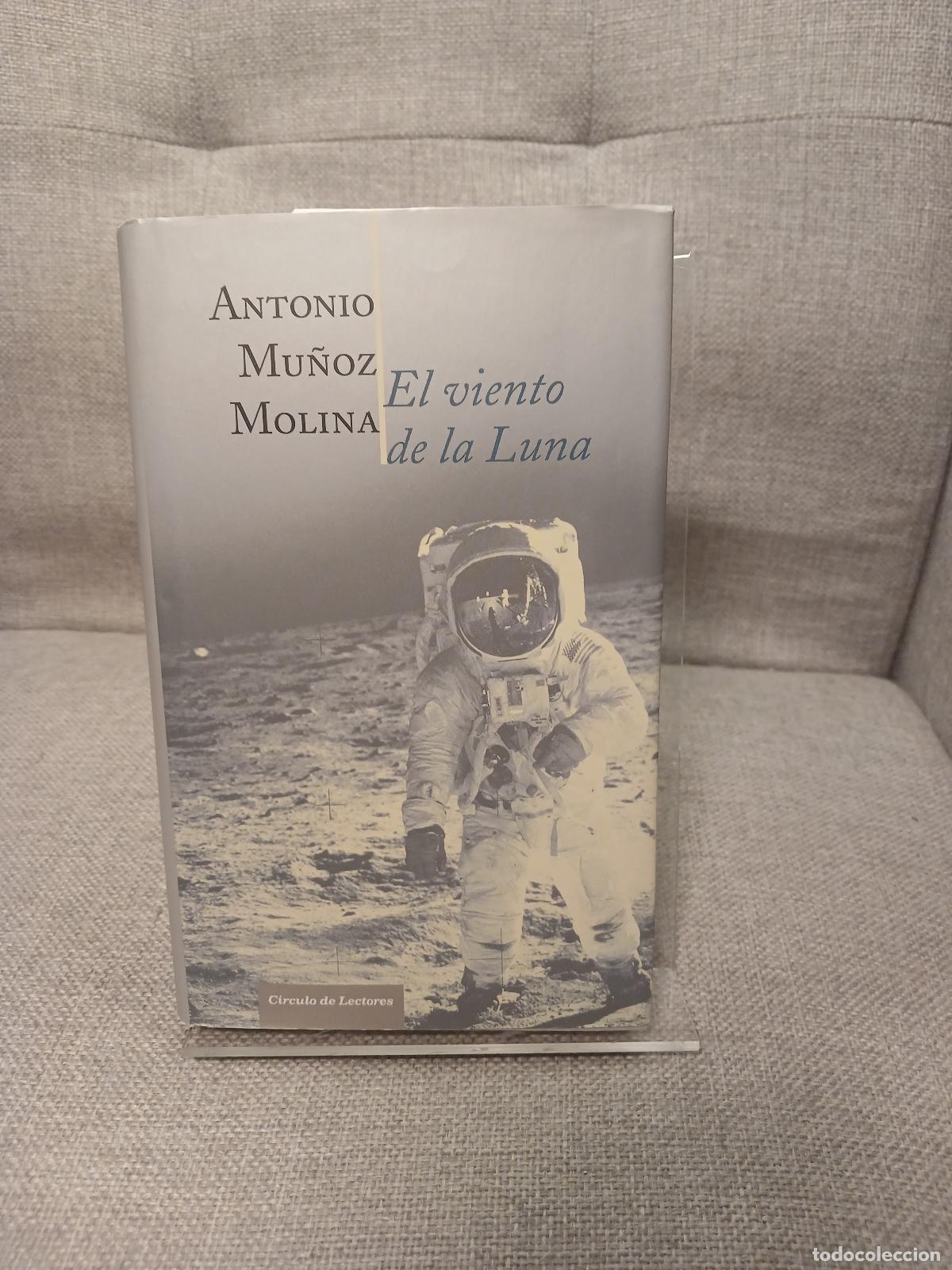 Livros em segunda m&atilde;o: El Viento de la Luna - Antonio Mu&ntilde;oz Molina
