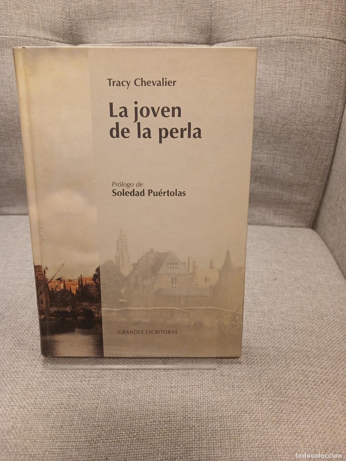 Libri di seconda mano: La joven de la perla - Tracy Chevalier