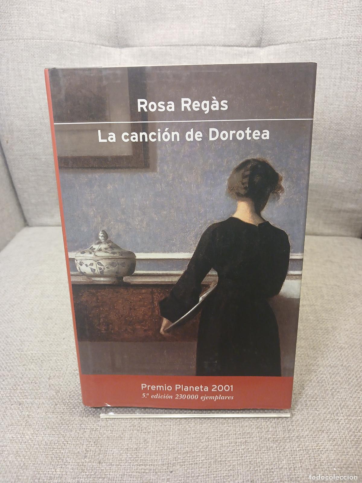 B&uuml;cher: La canci&oacute;n de Dorotea (Spanish Edition) - Rosa Reg&agrave;s