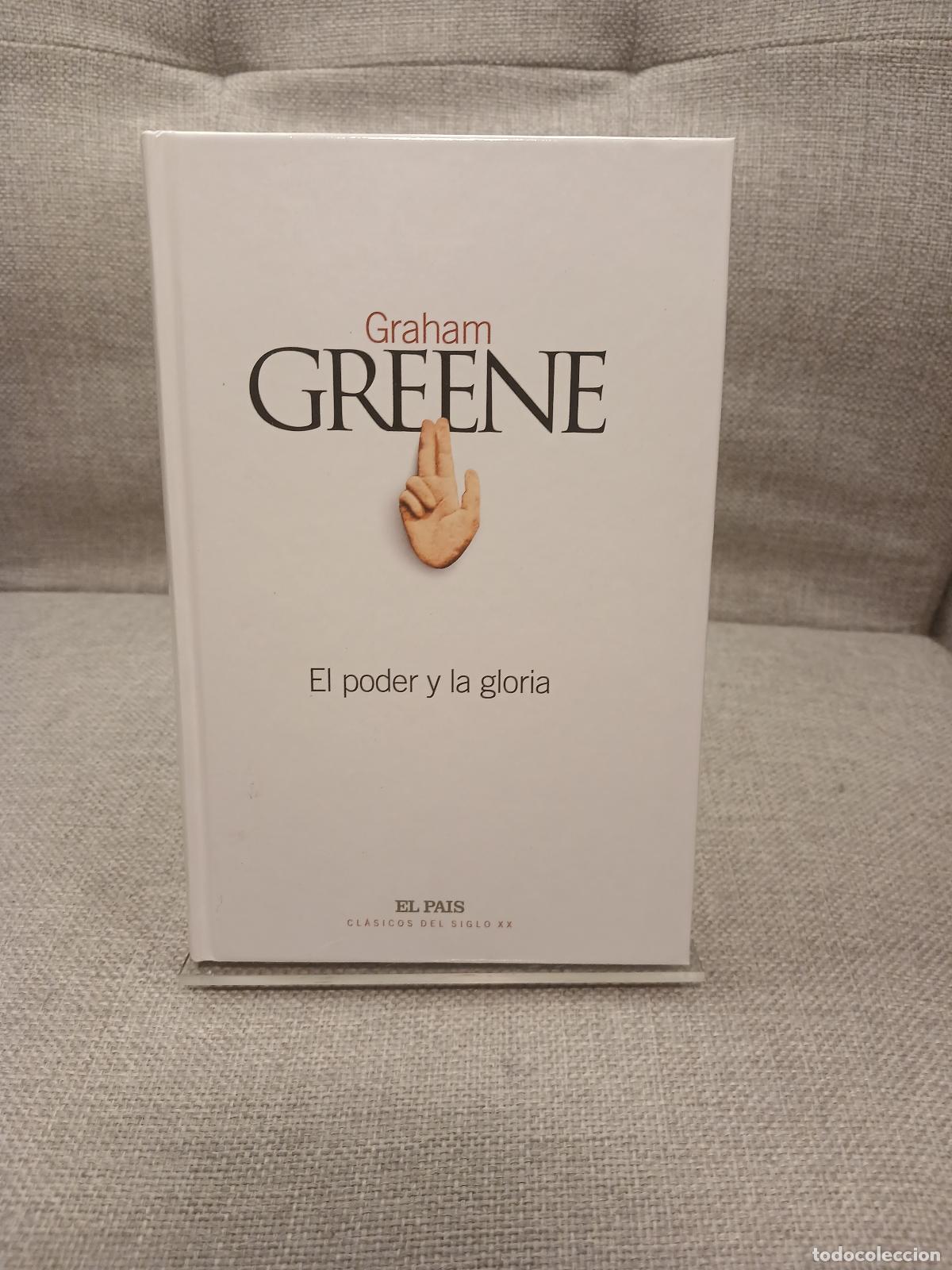 Libros: El poder y la gloria - Graham Greene