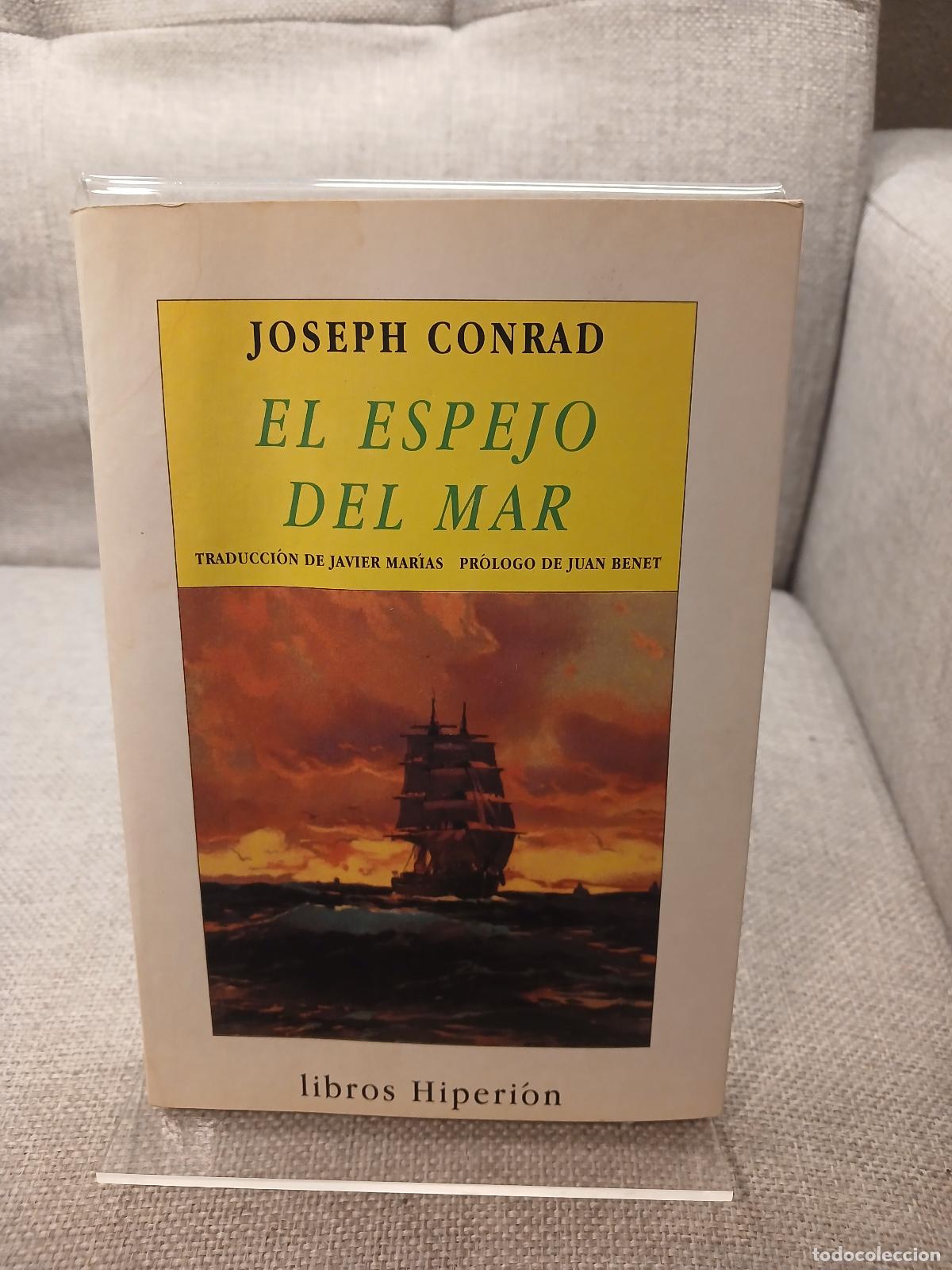 B&uuml;cher: El Espejo del Mar Recuerdos e Impresiones - Joseph Conrad