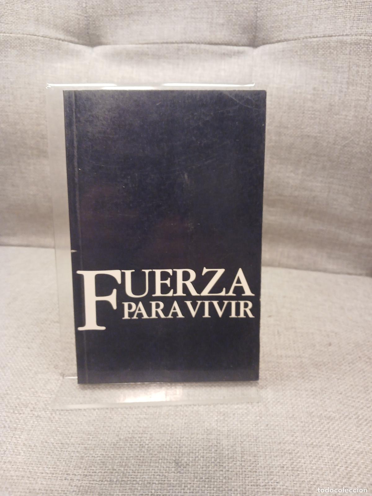 Libri di seconda mano: Fuerza para vivir - Jamie Buckingham