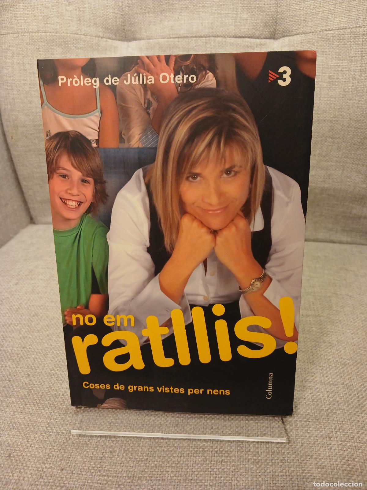 B&uuml;cher: No em ratllis! coses de grans vistes per nens - Televisi&oacute; de Catalunya S. A.