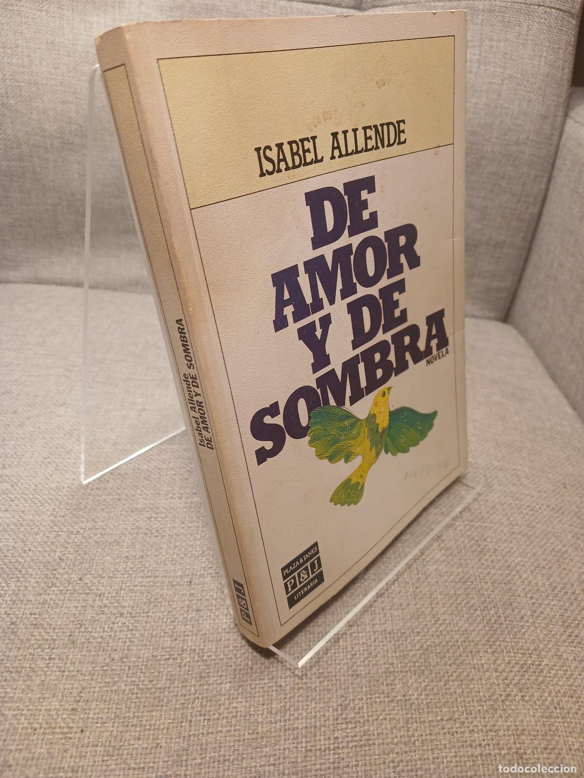 B&uuml;cher: De Amor y de Sombra - Isabel Allende