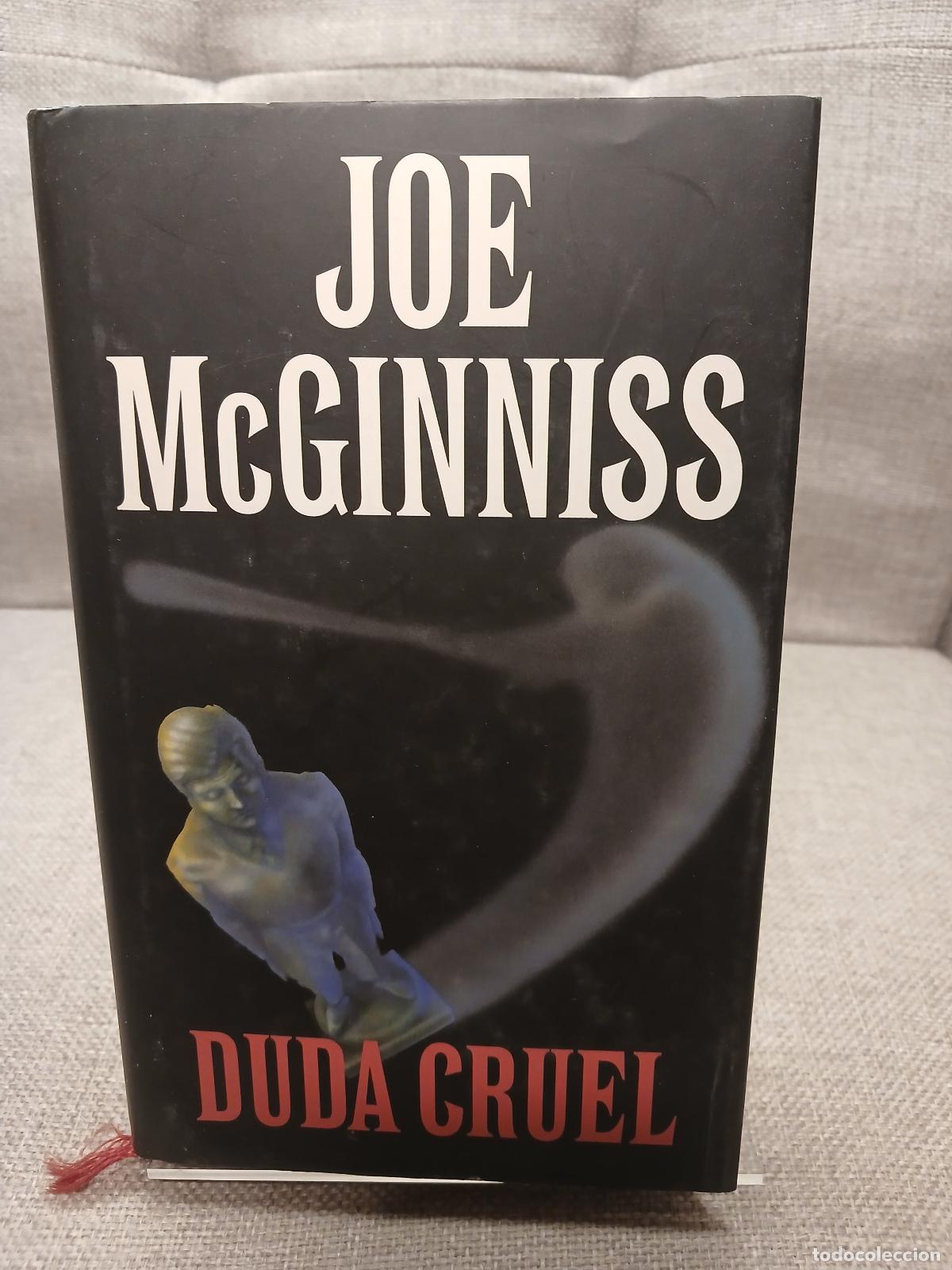 B&uuml;cher: Duda cruel - Joe Mac Guinniss