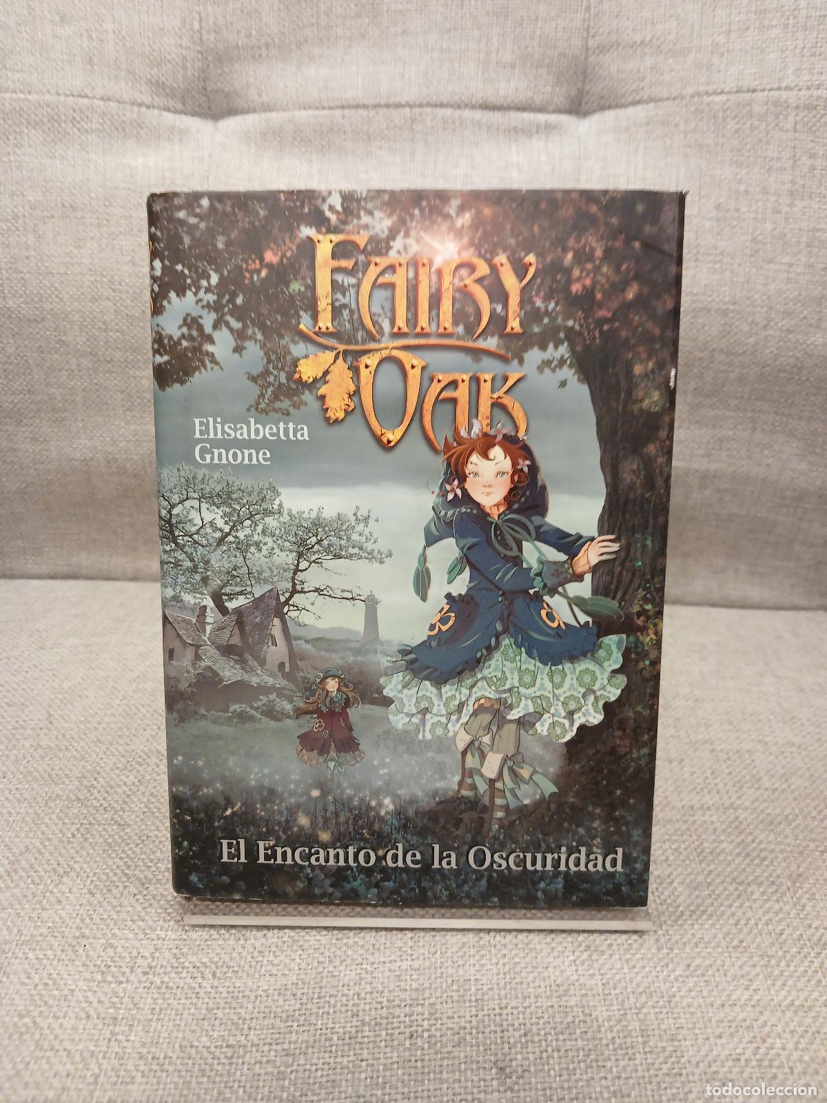 Libri di seconda mano: El encanto de la oscuridad - Elisabetta Gnone