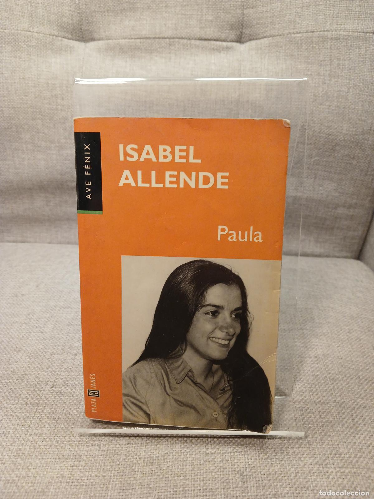 books: Biblioteca de autor Isabel Allende Paula - Isabel Allende