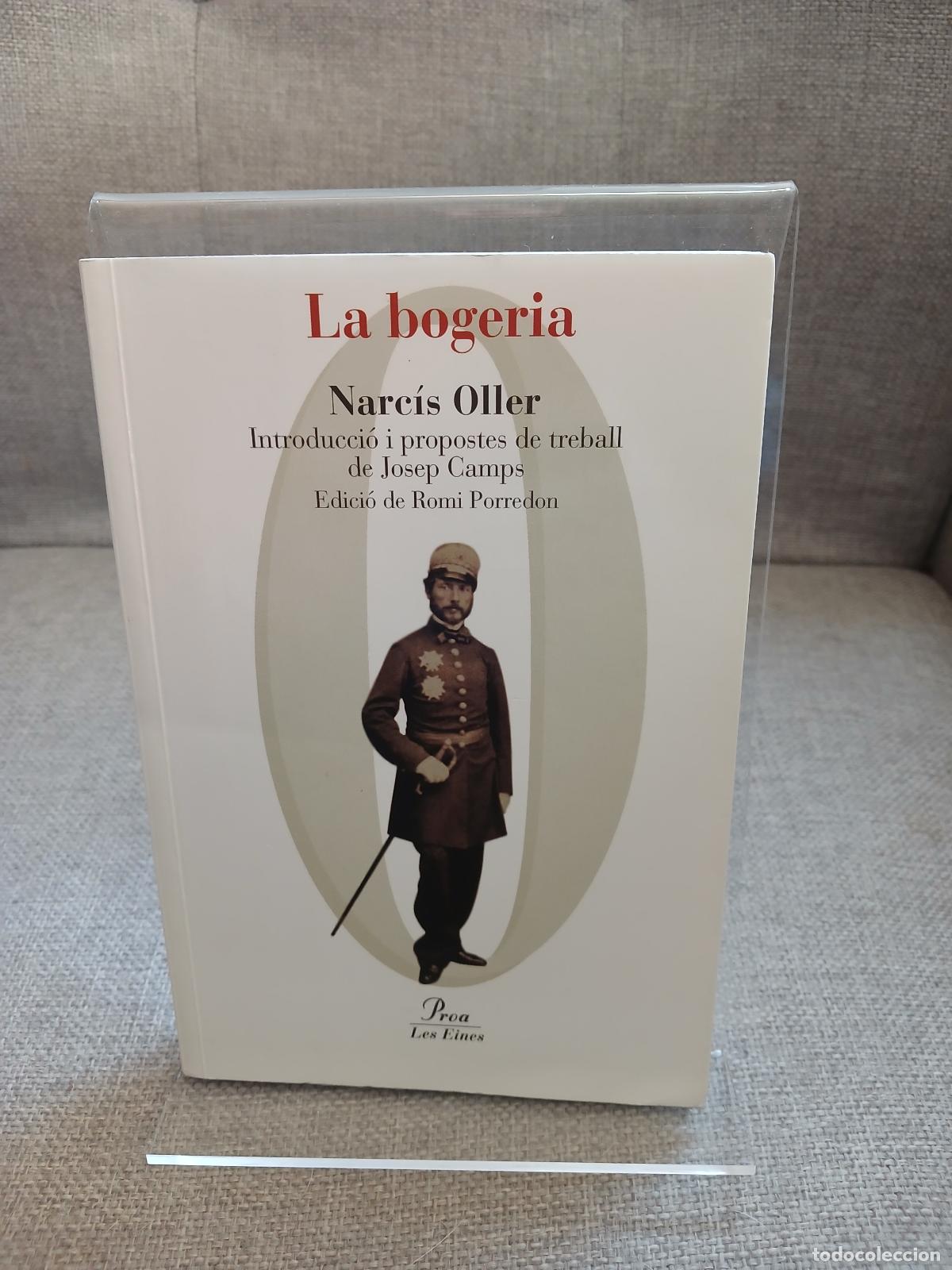 books: La bogeria - Narc&iacute;s Oller