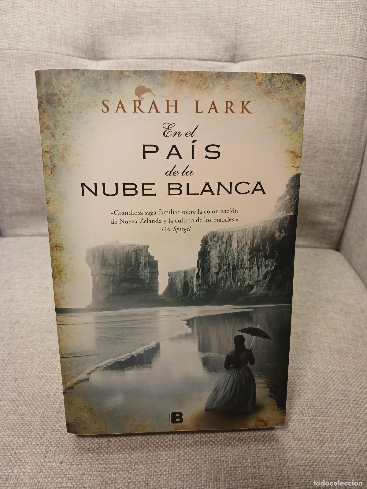 Libros: En el pa&iacute;s de la nube blanca - Sarah Lark