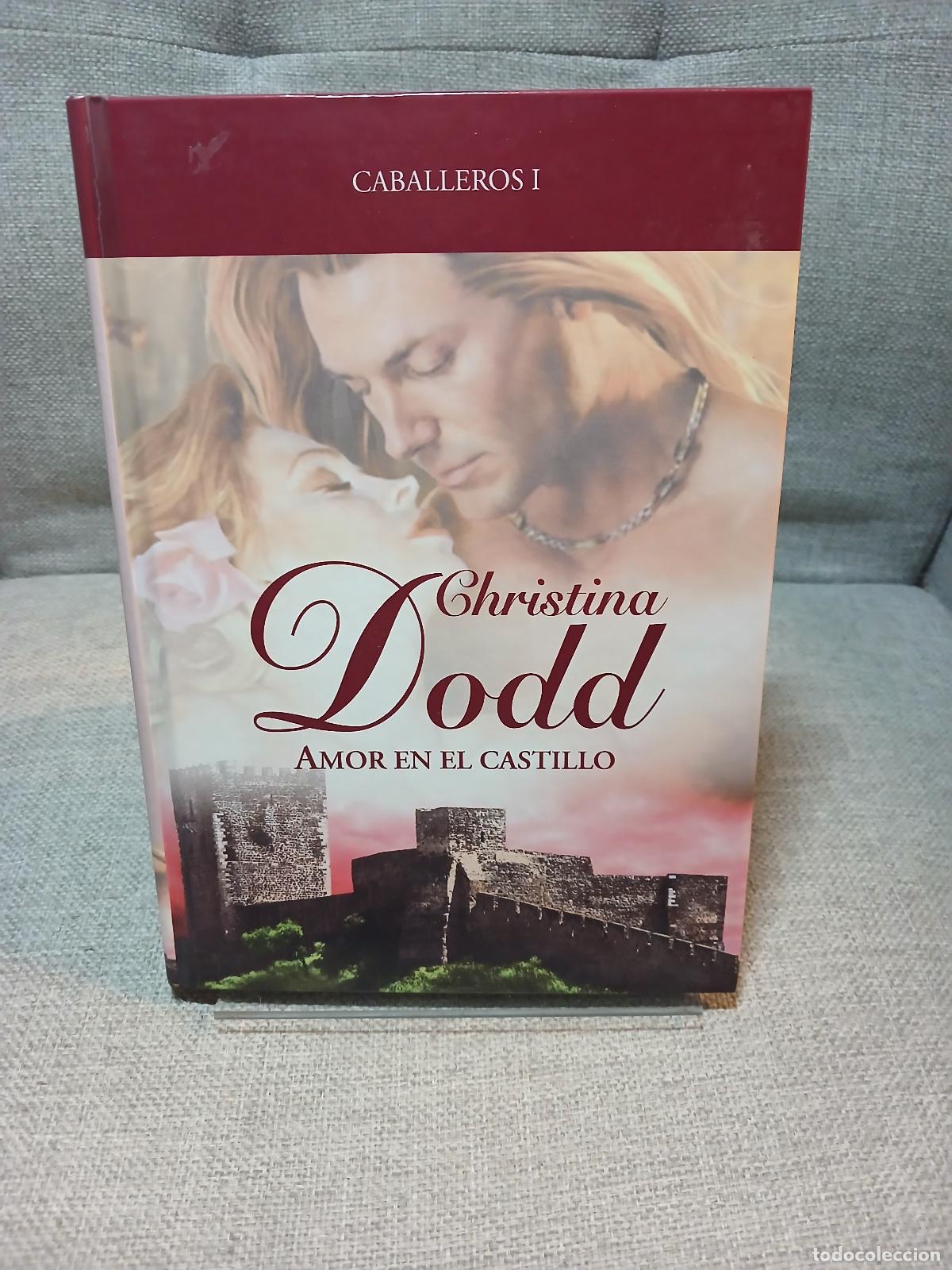 books: Amor en el castillo - Christina Dodd