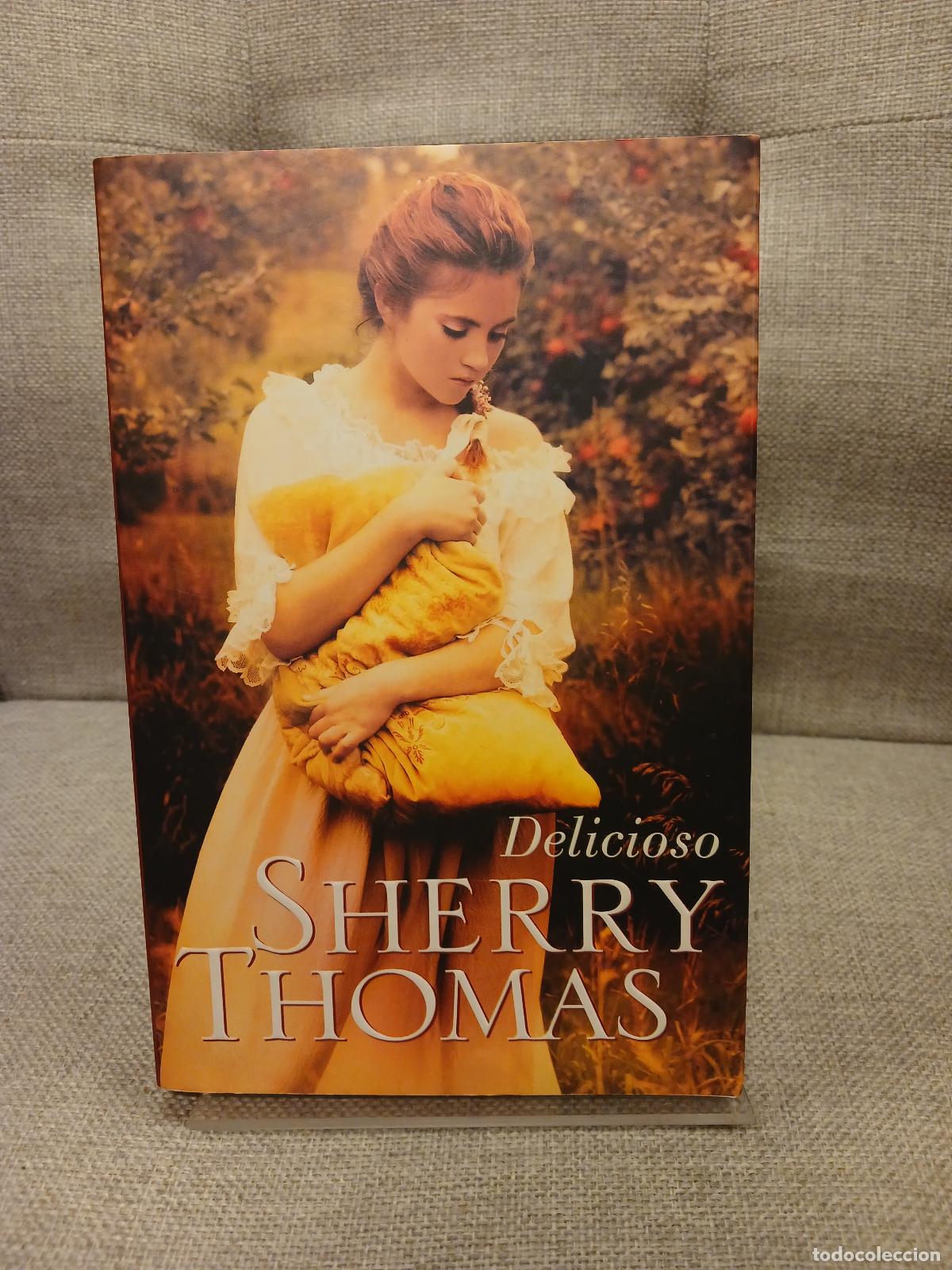 Libri di seconda mano: Delicioso - Sherry Thomas
