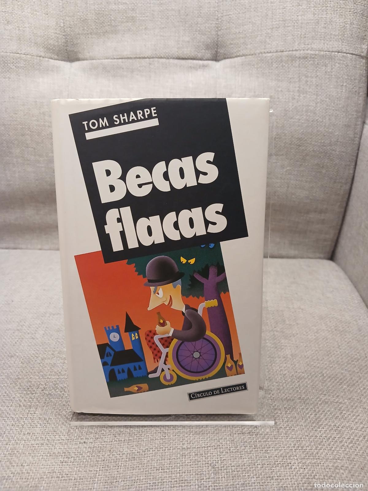 B&uuml;cher: Becas flacas - Tom Sharpe