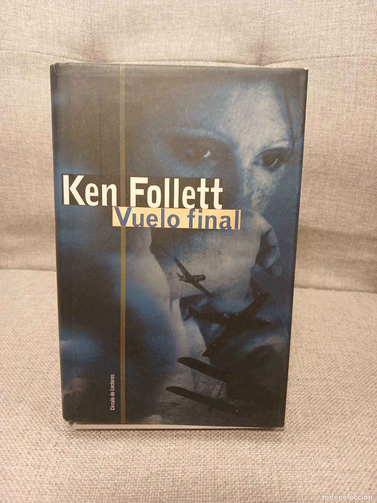 Libri di seconda mano: Vuelo final - Ken Follett