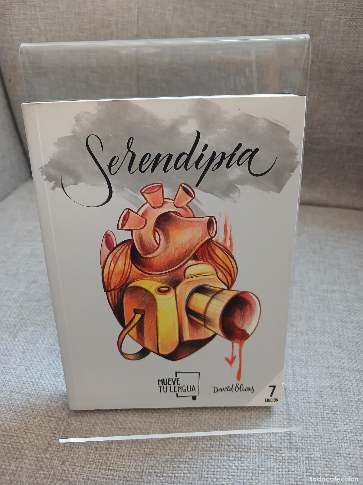 Libri di seconda mano: Serendipia - David Olivas
