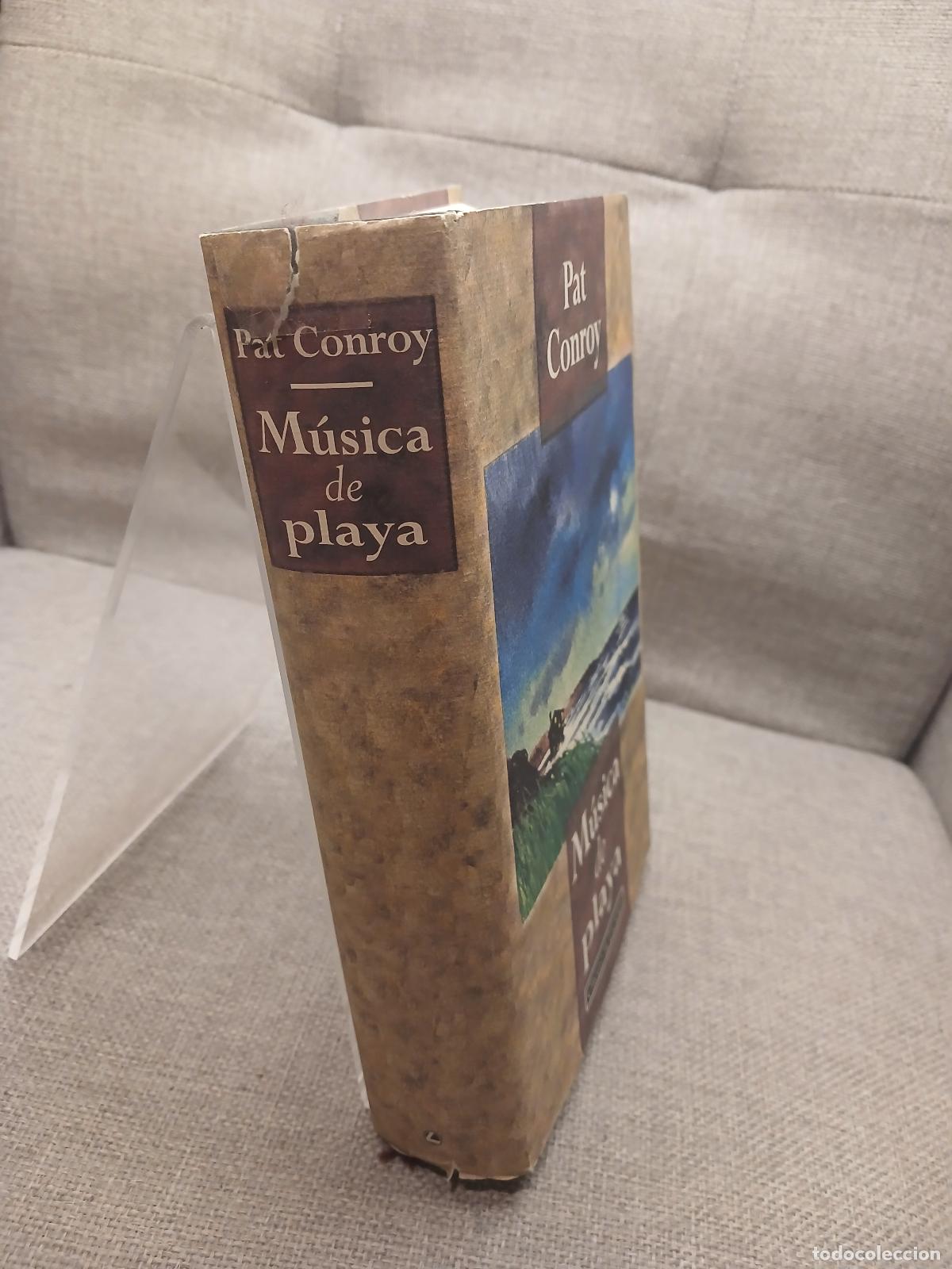 Livros em segunda m&atilde;o: M&uacute;sica de playa - Pat Conroy