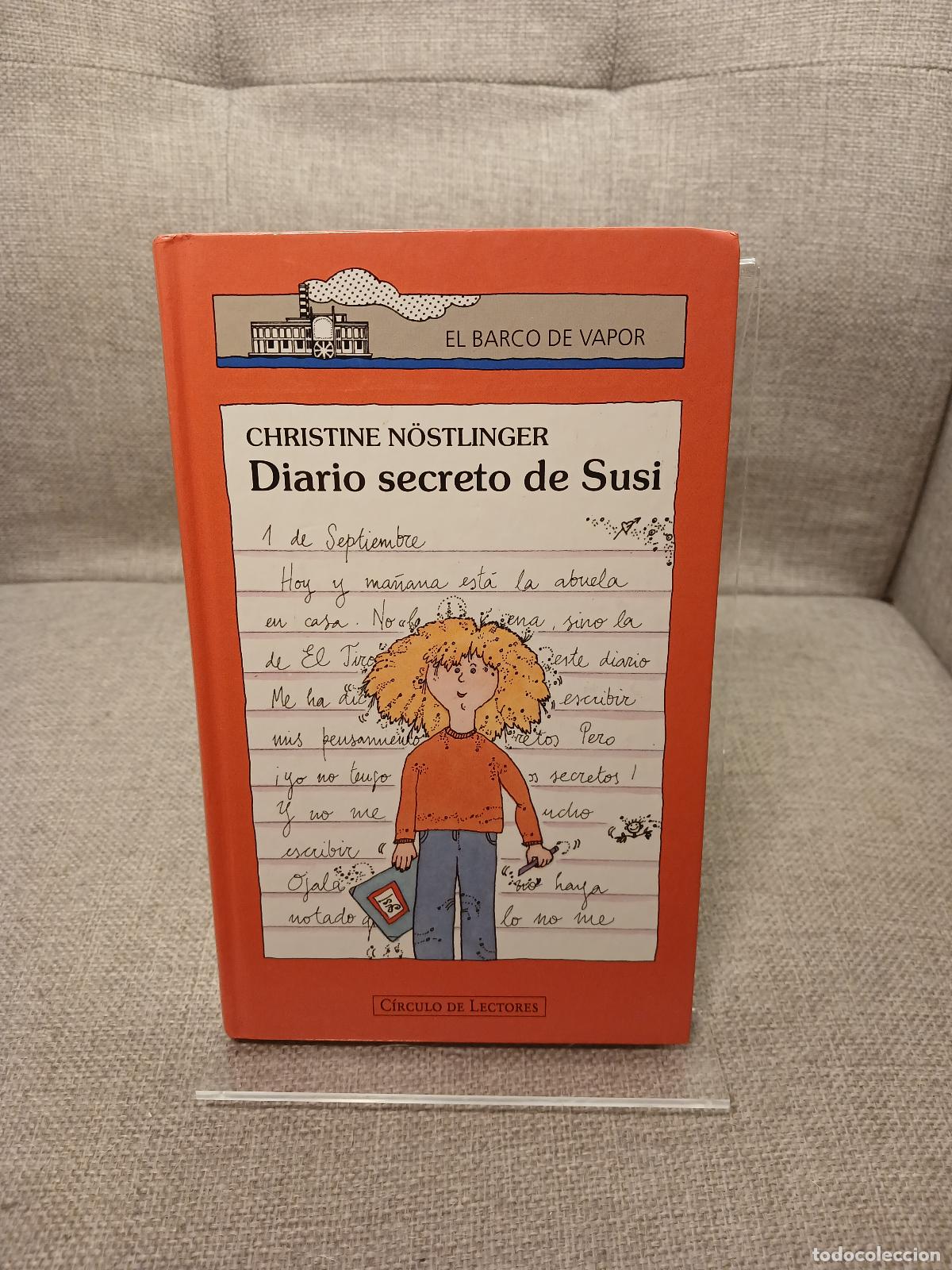 Livres: Diario Secreto de Susi Diario Secreto de Paul - Christine N&ouml;stlinger