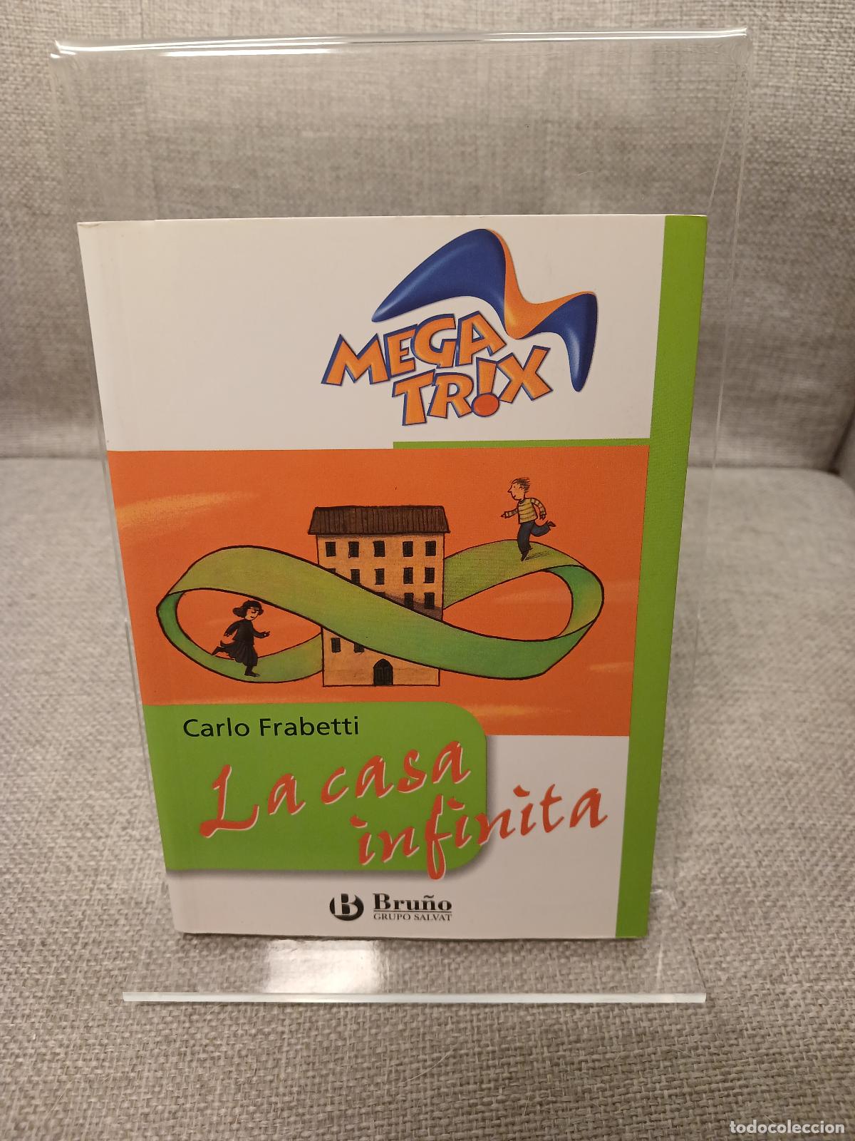 Libri di seconda mano: La Casa infinita - Carlo Frabetti