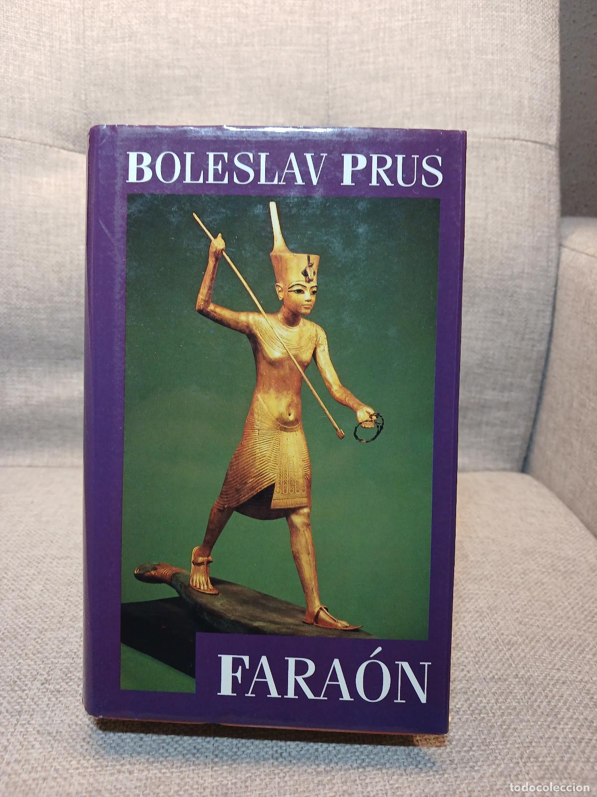 B&uuml;cher: Fara&oacute;n - Boleslav Prus
