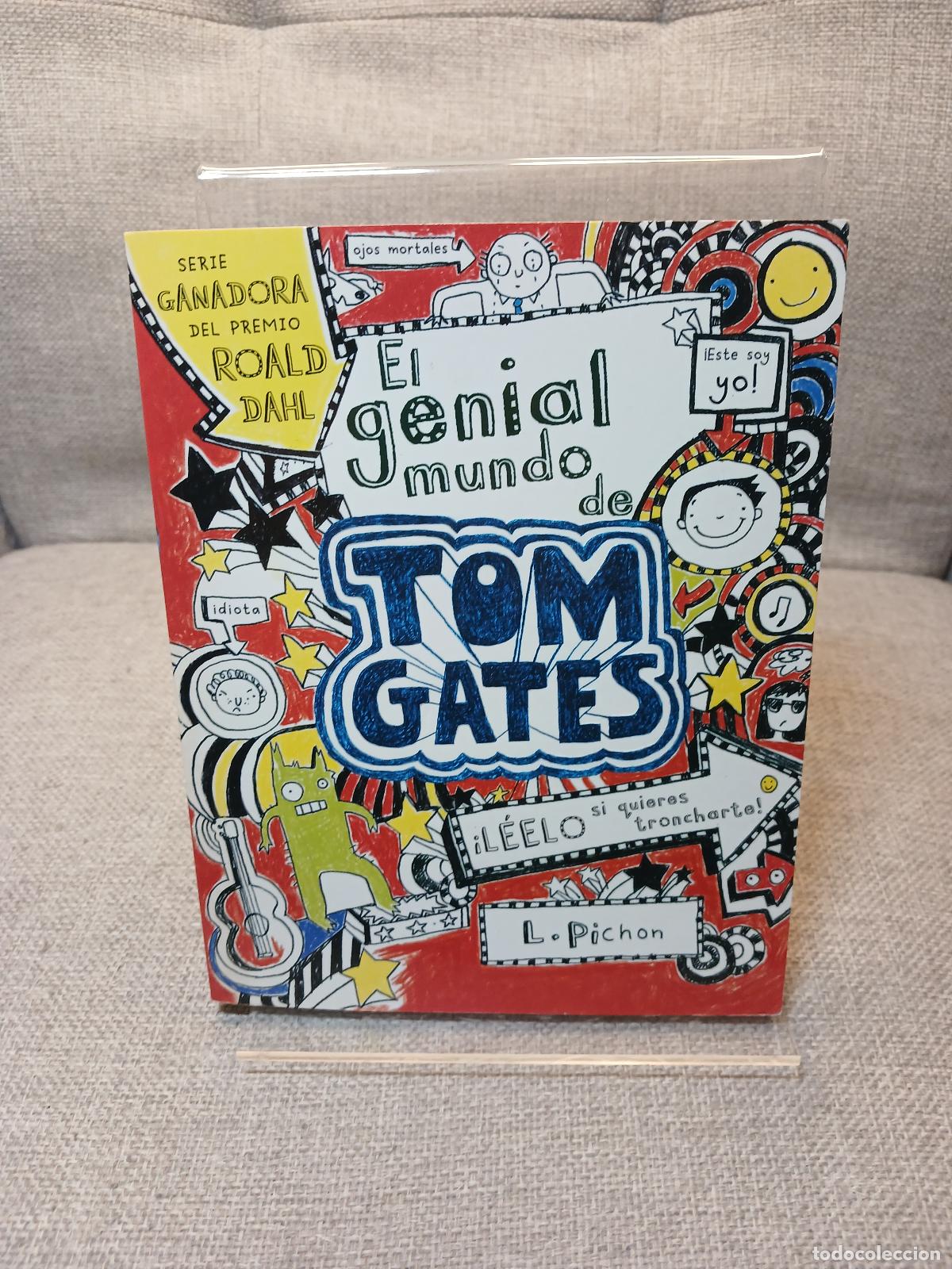 Libri di seconda mano: El genial mundo de Tom Gates - Liz Pichon